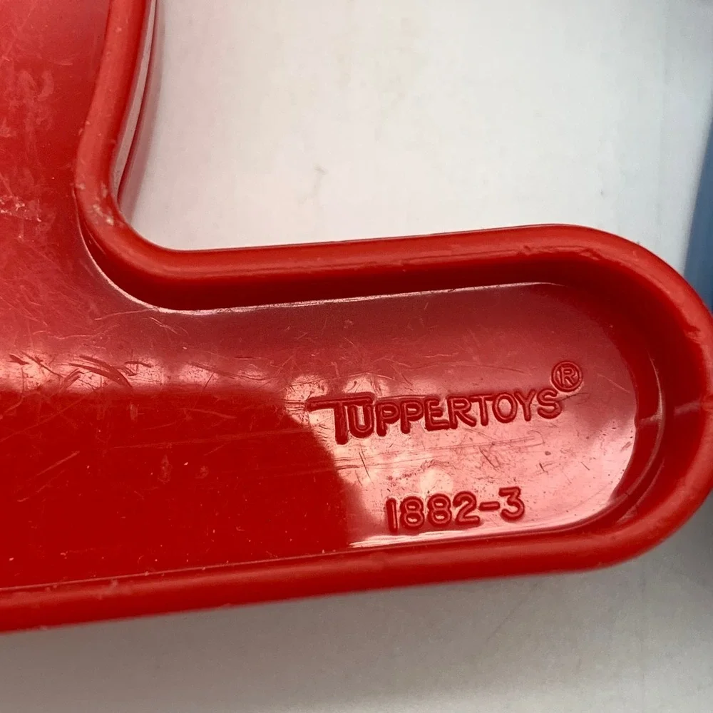 Tupperware brand vintage